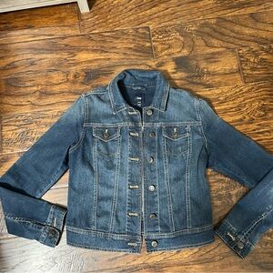 Vintage GAP Denim Jacket Size Small 1969 Buttons